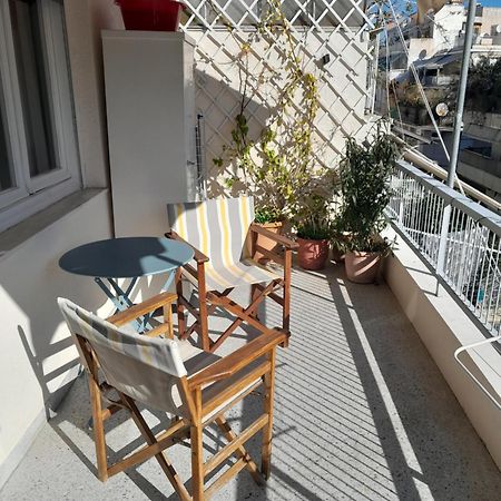 Apartmán The Athenian Angel Exteriér fotografie