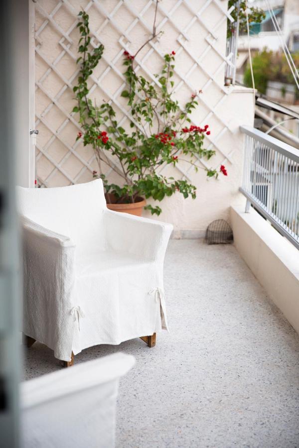 Apartmán The Athenian Angel Exteriér fotografie